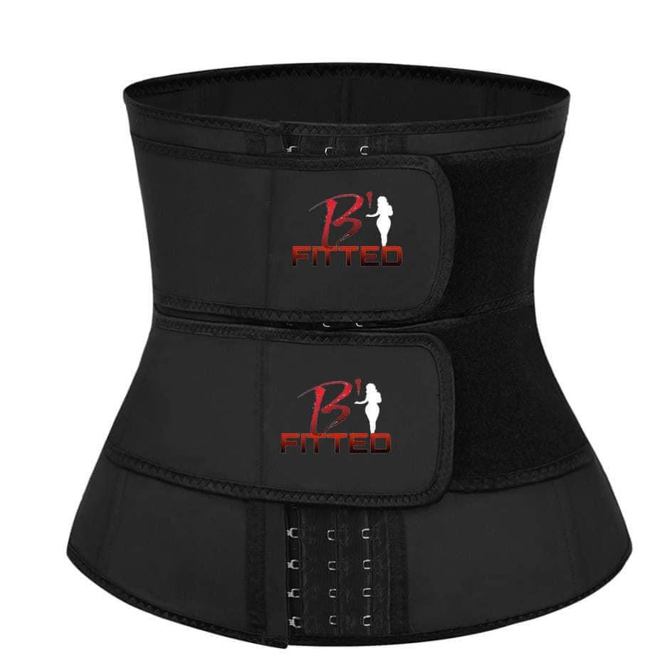 BFitted Double Support Waist Trainer (Corset Style)