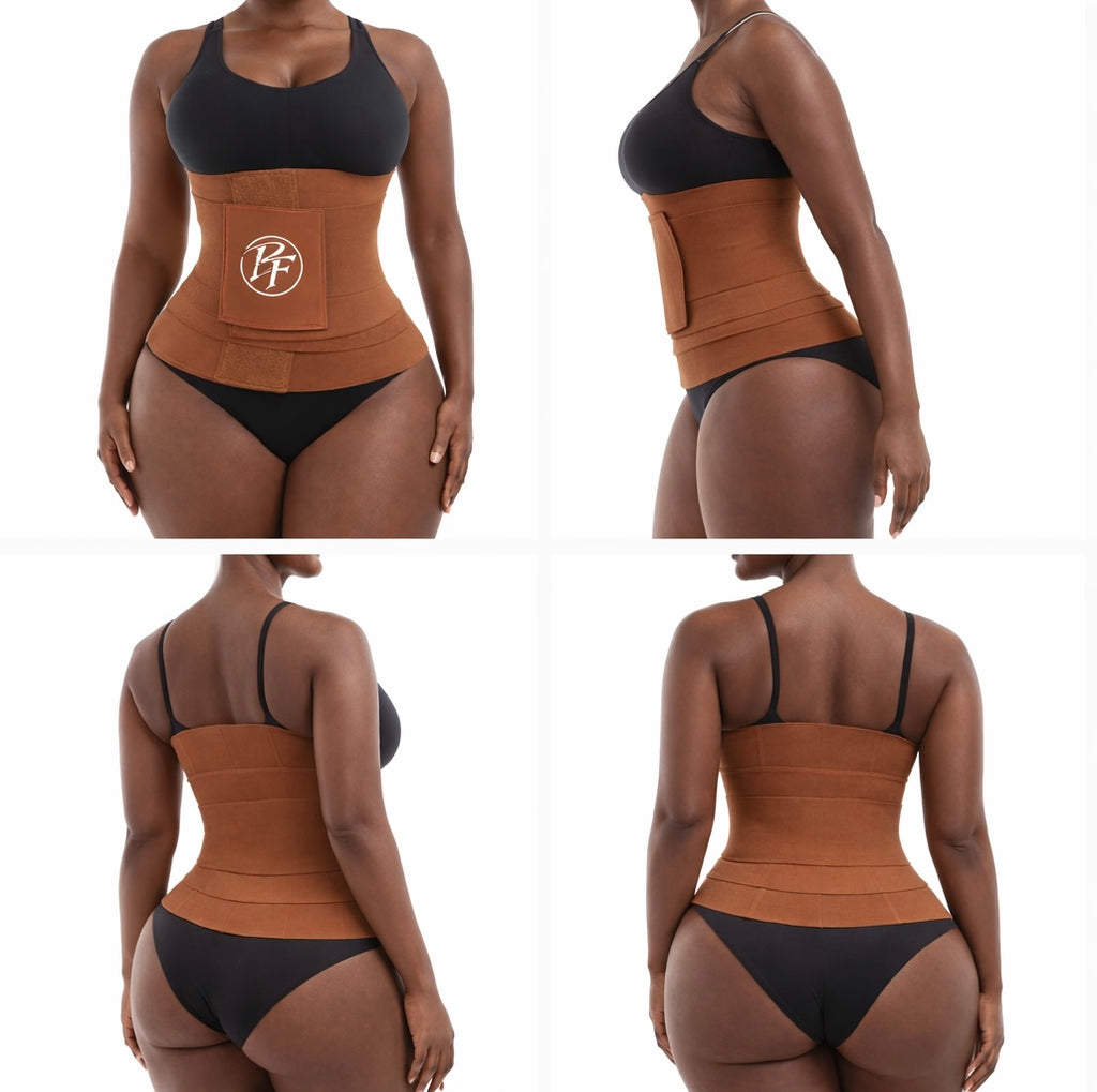 B’Fitted Snatch & Support Waist Trainer (New Release)