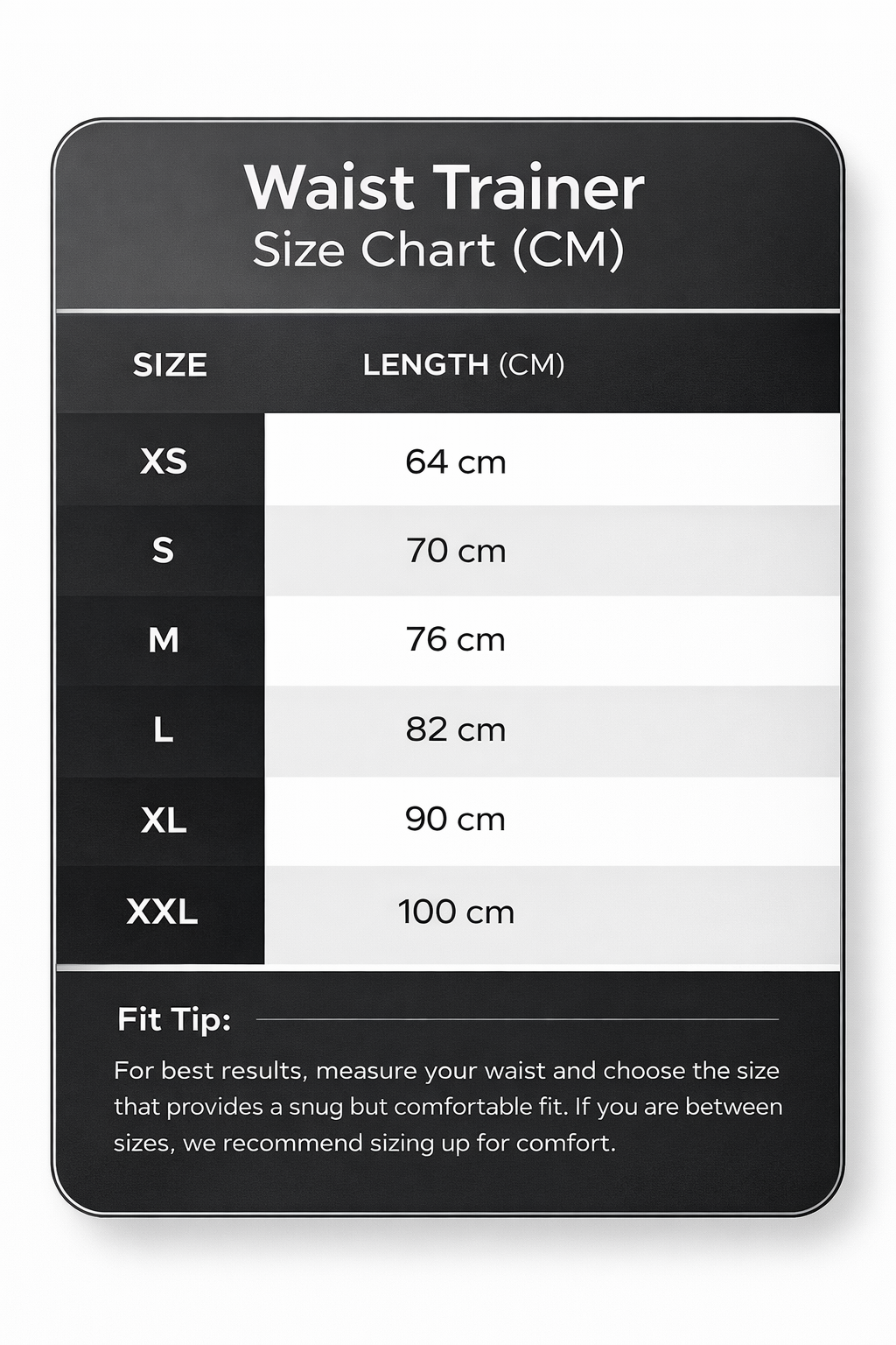 BFitted Snatch Waist Trainer