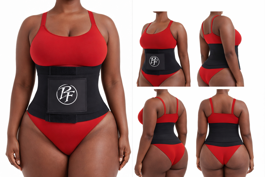 B’Fitted Snatch & Support Waist Trainer (New Release)