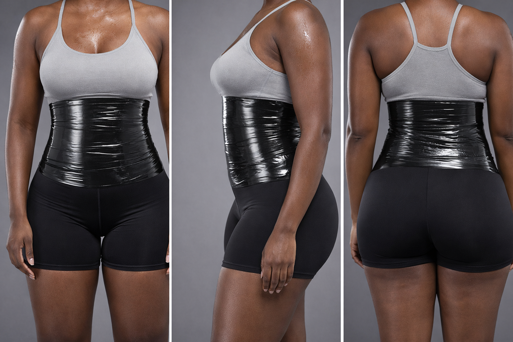 B’Fitted Stretch Wrap (Body Wrap Film)