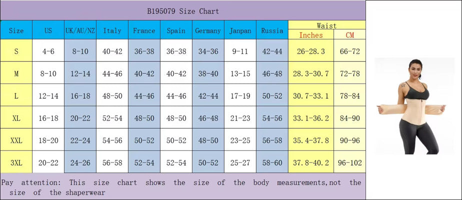 B’Fitted Lightweight Waist Trainer – Single Strap