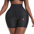BFitted Waist Trainer Sweat Shorts (Corset Style)